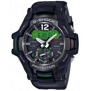 Мужские спортивные наручные часы Casio GR-B100-1A3