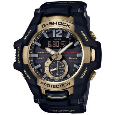 Мужские спортивные наручные часы Casio GR-B100GB-1A