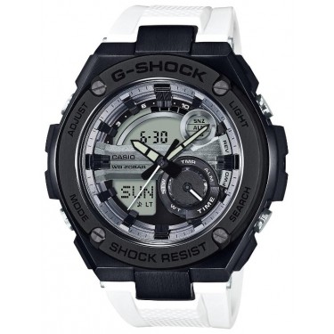 Мужские спортивные наручные часы Casio GST-210B-7A