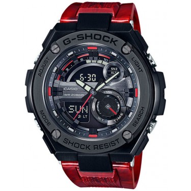 Мужские спортивные наручные часы Casio GST-210M-4A