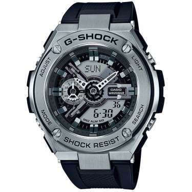 Мужские спортивные наручные часы Casio GST-410-1A