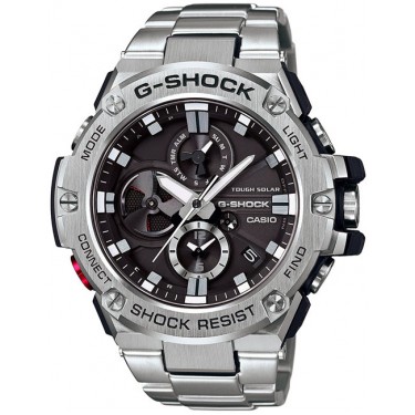 Мужские спортивные наручные часы Casio GST-B100D-1A