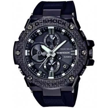 Мужские спортивные наручные часы Casio GST-B100X-1A