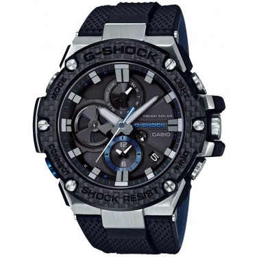 Мужские спортивные наручные часы Casio GST-B100XA-1A
