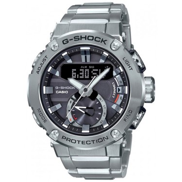 Мужские спортивные наручные часы Casio GST-B200D-1A