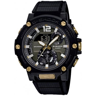 Мужские спортивные наручные часы Casio GST-B300B-1A