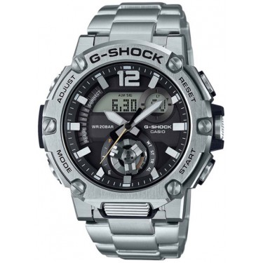 Мужские спортивные наручные часы Casio GST-B300SD-1A