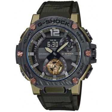 Мужские спортивные наручные часы Casio GST-B300XB-1A3