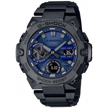Мужские спортивные наручные часы Casio GST-B400BD-1A2