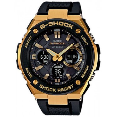 Мужские спортивные наручные часы Casio GST-S100G-1A