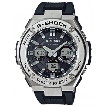 Мужские спортивные наручные часы Casio GST-S110-1A