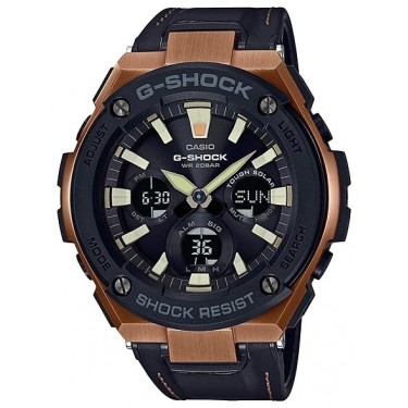 Мужские спортивные наручные часы Casio GST-S120L-1A