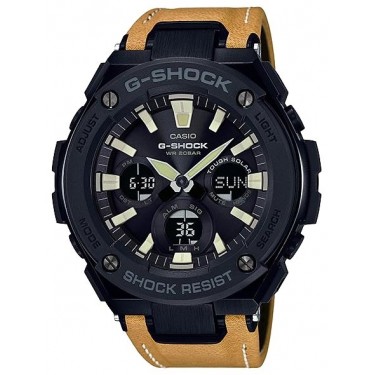 Мужские спортивные наручные часы Casio GST-S120L-1B