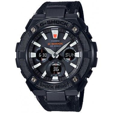 Мужские спортивные наручные часы Casio GST-S130BC-1A