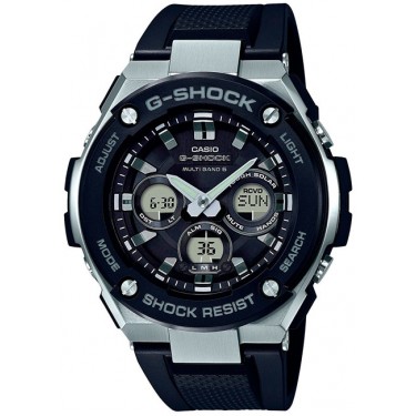 Мужские спортивные наручные часы Casio GST-S300-1A