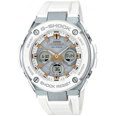 Мужские спортивные наручные часы Casio GST-S300-7A