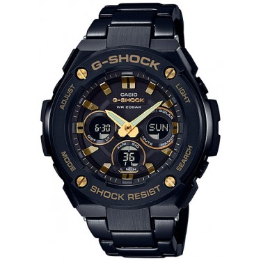 Мужские спортивные наручные часы Casio GST-S300BD-1A