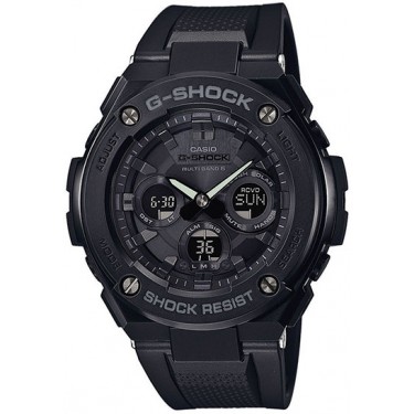 Мужские спортивные наручные часы Casio GST-S300G-1A1