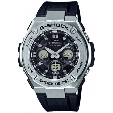 Мужские спортивные наручные часы Casio GST-S310-1A