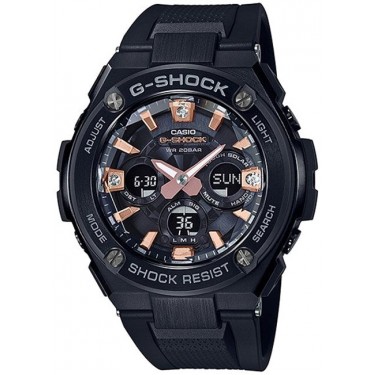 Мужские спортивные наручные часы Casio GST-S310BDD-1A