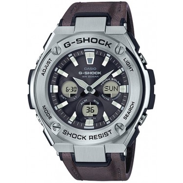 Мужские спортивные наручные часы Casio GST-S330L-1A