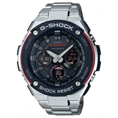Мужские спортивные наручные часы Casio GST-W100D-1A4