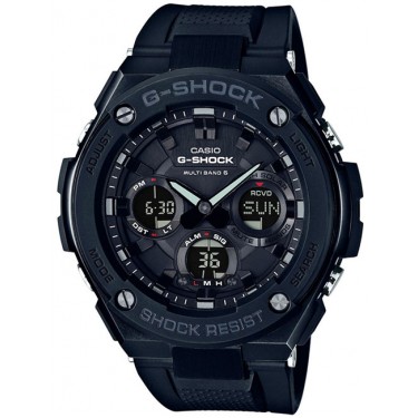 Мужские спортивные наручные часы Casio GST-W100G-1B