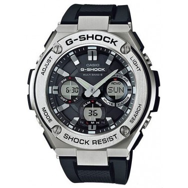 Мужские спортивные наручные часы Casio GST-W110-1A