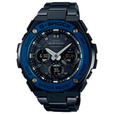 Мужские спортивные наручные часы Casio GST-W110BD-1A2