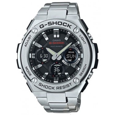 Мужские спортивные наручные часы Casio GST-W110D-1A