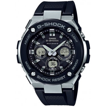 Мужские спортивные наручные часы Casio GST-W300-1A