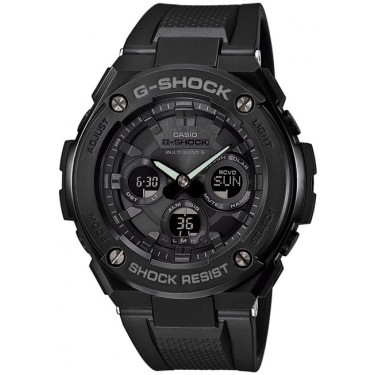 Мужские спортивные наручные часы Casio GST-W300G-1A1