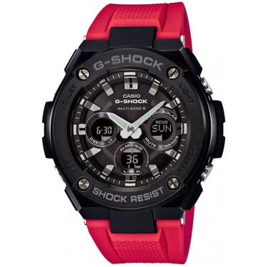 Мужские спортивные наручные часы Casio GST-W300G-1A4