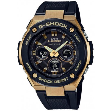 Мужские спортивные наручные часы Casio GST-W300G-1A9
