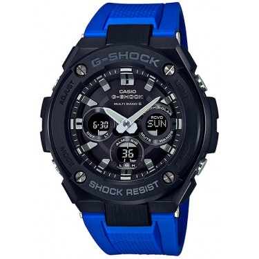Мужские спортивные наручные часы Casio GST-W300G-2A1