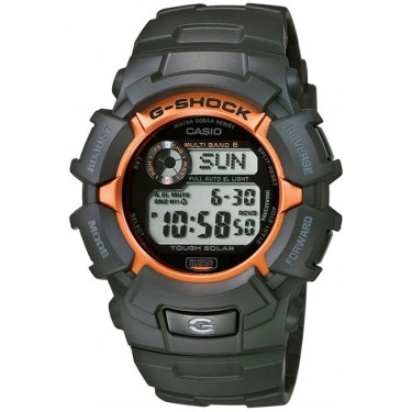 Мужские спортивные наручные часы Casio GW-2320SF-1B4