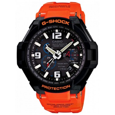 Мужские спортивные наручные часы Casio GW-4000R-4A