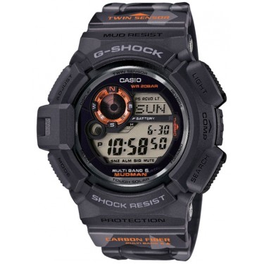 Мужские спортивные наручные часы Casio GW-9300CM-1E