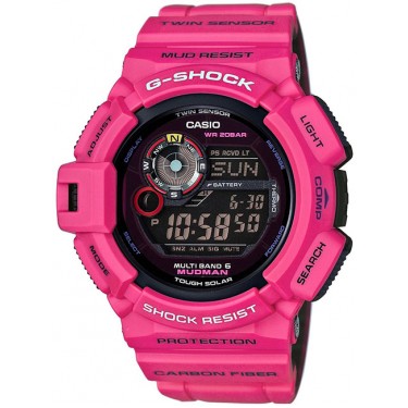 Мужские спортивные наручные часы Casio GW-9300SR-4