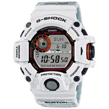 Мужские спортивные наручные часы Casio GW-9400BTJ-8E