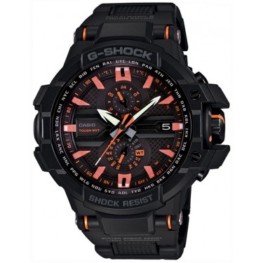 Мужские спортивные наручные часы Casio GW-A1000FC-1A4