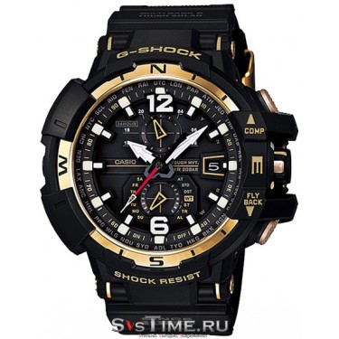 Мужские спортивные наручные часы Casio GW-A1130-1A