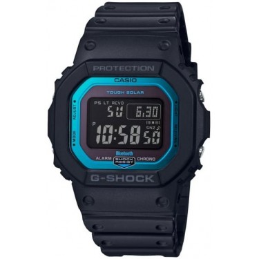 Мужские спортивные наручные часы Casio GW-B5600-2