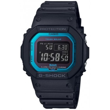 Мужские спортивные наручные часы Casio GW-B5600-2E