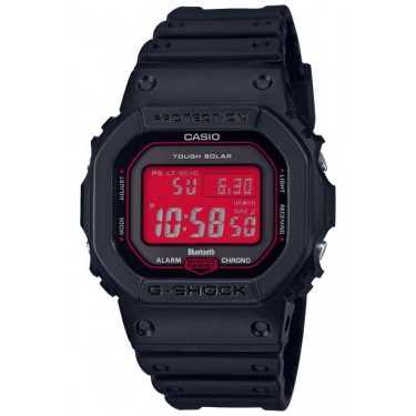 Мужские спортивные наручные часы Casio GW-B5600AR-1E