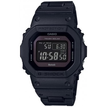 Мужские спортивные наручные часы Casio GW-B5600BC-1B