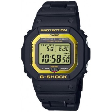 Мужские спортивные наручные часы Casio GW-B5600BC-1E