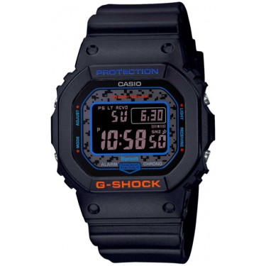 Мужские спортивные наручные часы Casio GW-B5600CT-1E