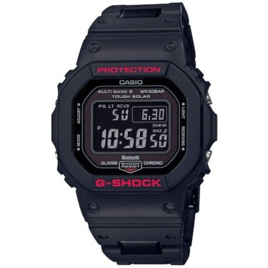Мужские спортивные наручные часы Casio GW-B5600HR-1E