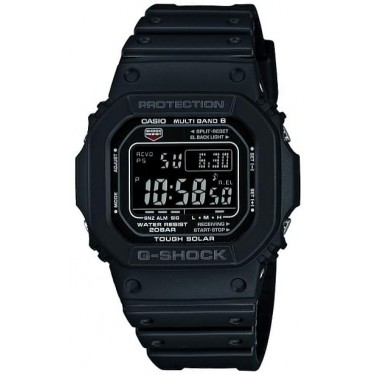 Мужские спортивные наручные часы Casio GW-M5610-1B